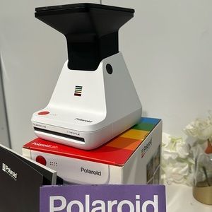 Polaroid lab printer